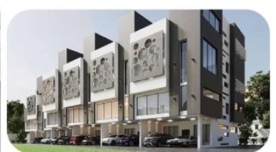 6 Unit of 3 Bedroom Block of Flats 1,200sqm, Off Seaman Estate Behind Dunamis Church After River Pack Airport Road, Lugbe District, Abuja, Residential Land for Sale