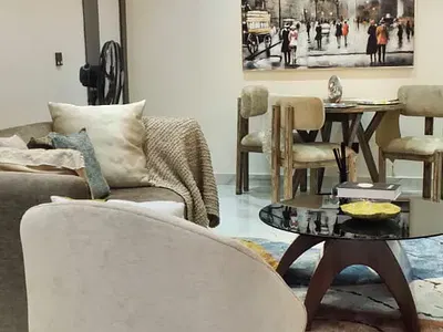 Luxurious 3 Bedroom Flat — Ikeja, Lagos