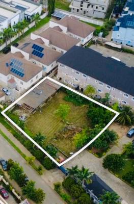 Exclusive 1,200sqm Residential Plot with Fully Paid C of O, Katampe Extension, Katampe, Abuja, Residential Land for Sale