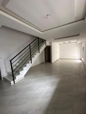 Brand New 2 Bedroom Maisonettes Within a Serviced, Off Freedom Way, Ikate, Lekki, Lagos, Terraced Duplex for Rent