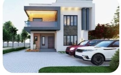 Prime Estate Land 600sqm, After The Train Station Sharing Fence with Valington Metro-view Estate, Idu Industrial, Abuja, Residential Land for Sale