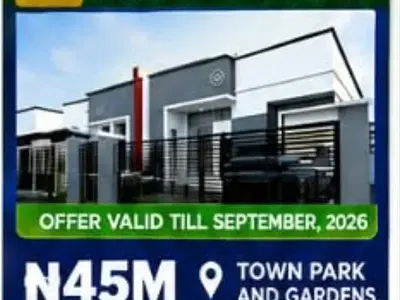 2 Bedroom Bungalow — Old Ijebo-Ode Road Town Parks and Gardens Estate Phase 1 Emoren-Imota, Ikorodu, Lagos