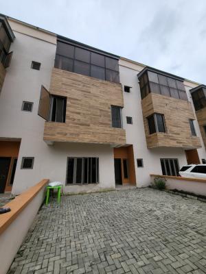 Luxurious Spacious 4bedroom Terrace Self Compound Duplex Self Service, Ikota, Lekki, Lagos, Terraced Duplex for Rent