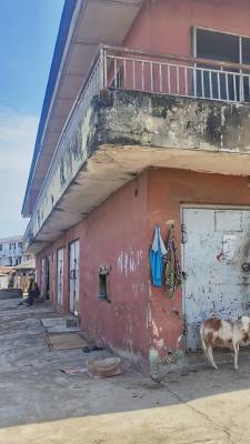 Nice Located Storey Building in Ojota, Facing Ikorodu Road Lagos, Ojota, Lagos, Office Space for Sale