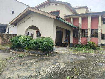 Fenced Land with House in Secured Estate for Joint Venture Development, Unity Homes, Thomas Estate, Ajah - Lekki, Lekki, Lagos, Mixed-use Land Joint Venture