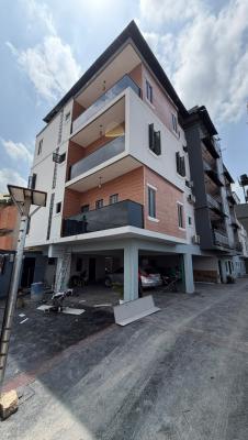 Vatican Court -- Well-appointed 3 Bedroom Apartment in a Prime Location, Yaba, Lagos, Flat / Apartment for Sale