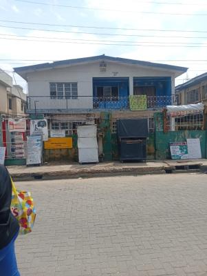 Nice Located Storey Building in Surulere, Aguda, Surulere, Lagos, Block of Flats for Sale