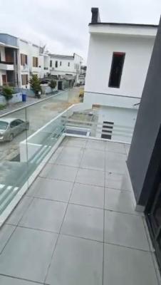 4 Bedroom Detached Duplex with Bq, Rogersville Estate, Off Spg Road, Ologolo, Lekki, Lagos, Detached Duplex for Sale