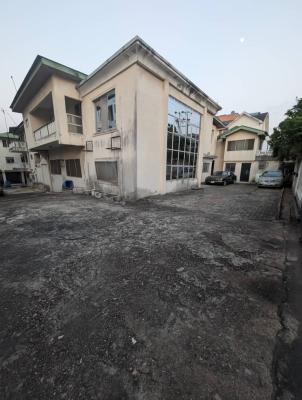 Demolish Able Structure of 25 Rooms Apartment, Opebi, Ikeja, Lagos, Block of Flats for Sale