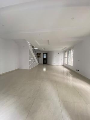 5 Bedroom Terrace Duplex with Bq and 24hrs Power, Osapa, Lekki, Lagos, Terraced Duplex for Rent
