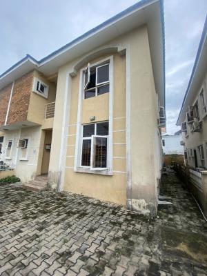 Serene 4 Bedroom Semi-detached Duplex Plus Bq and 24hrs Power, Osapa, Lekki, Lagos, Semi-detached Duplex for Rent
