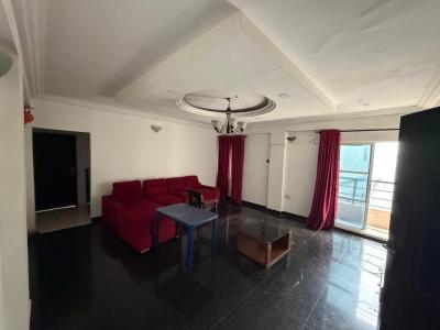 Nice & Spacious 1 Bedroom Apartment with Balcony (upstairs), Ikate, Lekki, Lagos, Mini Flat (room and Parlour) for Rent