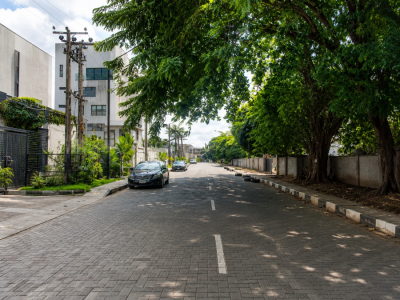 1,600 Sqm Prime Commercial Land, Reeve Road, Ikoyi, Lagos, Commercial Land for Rent