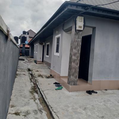 Luxurious Room and Parlour, Baba Adisa Ibeju Lekki Lagos, Ibeju Lekki, Lagos, Mini Flat (room and Parlour) for Rent