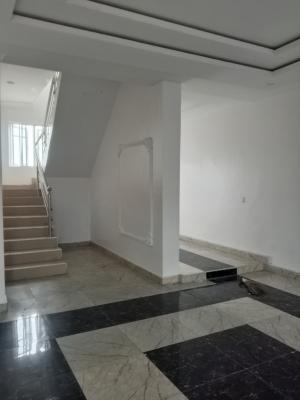 Luxury 3bedroom Terrace Duplex with Visitors Toilet., Higher Ground Estate Sangotedo Eti-osa, Sangotedo, Ajah, Lagos, Terraced Duplex for Rent