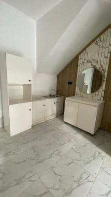 Very Spacious Studio Room Apartment with Personal Kitchen, Ikota Gra, Ikota, Lekki, Lagos, Self Contain (single Rooms) for Rent