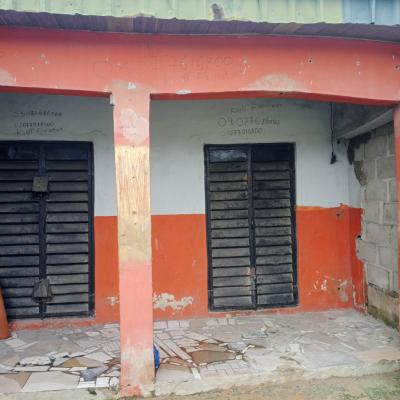 Luxurious Shop Facing Express, Abule Folly Ibeju Lekki Lagos, Ibeju Lekki, Lagos, Shop for Rent