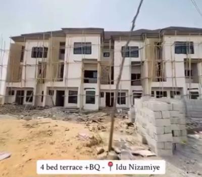 4 Bedroom Terraced Duplex + BQ