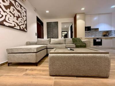 Introducing You to Our Brand New 2 Bedroom Maisonette Apartment with P, Lekki Phase 1, Lekki, Lagos, Flat / Apartment Short Let