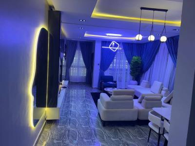 Introducing You to Our Brand New 2 Bedroom Maisonette Apartment with P, Lekki Phase 1, Lekki, Lagos, Flat / Apartment Short Let