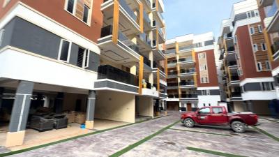 Luxury Two Bedrooms Apartment with Bq in a Premium Estate, Lekki Phase 1, Lekki Phase 1, Lekki, Lagos, Flat / Apartment for Sale