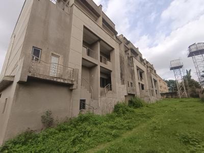 Luxury 5-bedroom Terraced Duplexes & 3-bedroom Flat (super Carcass), Mabushi, Abuja, Terraced Duplex for Sale