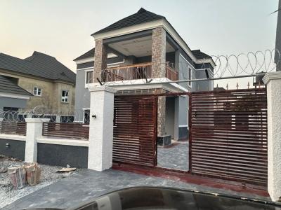 Luxury 4 Bedroom Detached Duplex and 2 Units Self Contained Bq in Apo, Apo, Apo, Abuja, Detached Duplex for Sale