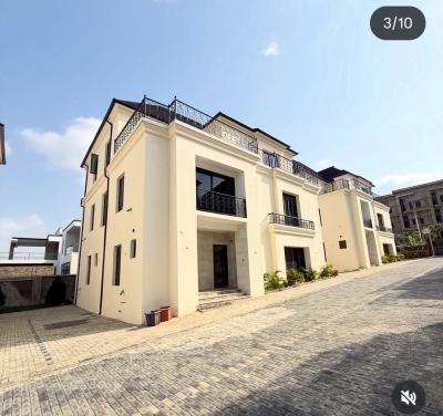 Luxury 5 Bedrooms Villa, Katampe Extension, Katampe, Abuja, Detached Duplex for Sale