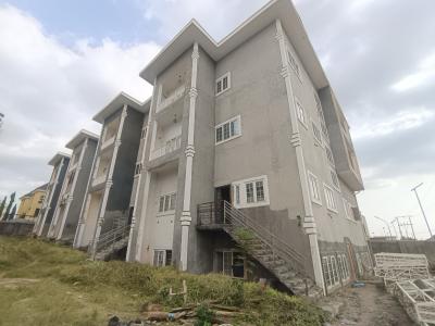 5-bedroom Terraced Duplexes with 1no. 5-bedroom Flat (super Carcass), Mabushi, Abuja, Terraced Duplex for Sale