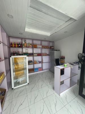 Shop for in a Residential Neighborhood, Majek, Sangotedo, Ajah, Lagos, Shop for Rent