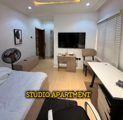 Studio Apartment, Wuye, Abuja, House for Sale