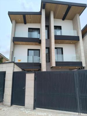 Ultra-luxury 5 Bedroom Residence with Elevator, Gym, Swimming Pool, Banana Island, Ikoyi, Lagos, Detached Duplex for Sale