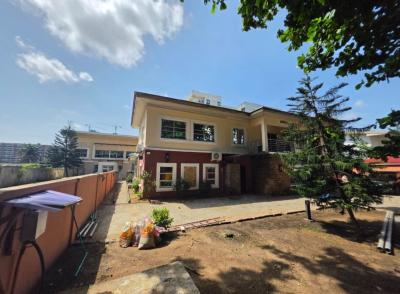 Prime Commercial Development Land with Existing Structures on 2,081sqm, Victoria Island (vi), Lagos, Land for Sale