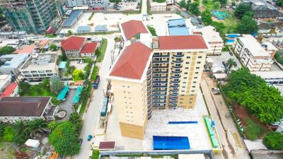 36 Units of 4 Bedroom Ensuite Flats on 13 Floors at Old Ikoyi, Club Road, Old Koyi Lagos, Old Ikoyi, Ikoyi, Lagos, Flat / Apartment for Sale