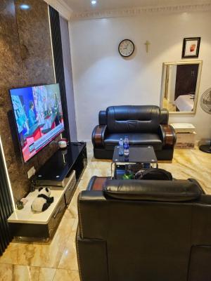 Well Maintained 2 Bedroom Service Apartmentmarwa, Lekki (rhs), Lekki Right Hand Side, Lekki Phase 1, Lekki, Lagos, Flat / Apartment for Rent