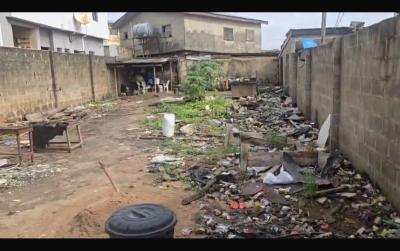 Half Plot of Land in a Good Location, Ojodu Berger, Ojodu, Lagos, Mixed-use Land for Sale