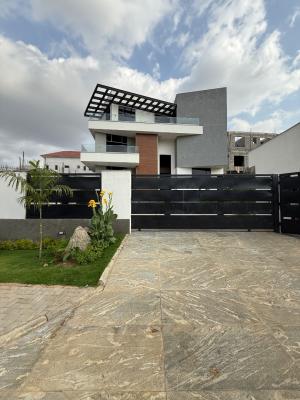 Luxury 5 Bedroom Detached Duplex, Katampe Extension, Katampe, Abuja, Detached Duplex for Sale