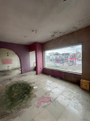 Spacious 6-bedroom Commercial Space on First Floor, Ogudu, Lagos, Office Space for Rent