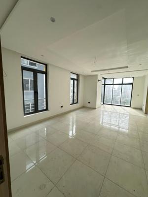 Well-designed 3 Bedroom Apartment with a Boys Quarters, Located in a, Lekki Phase 1, Lekki, Lagos, Flat / Apartment for Sale