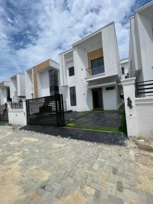 4 Bedroom Fully Detached Duplex, 2nd Tollgate, Lekki, Lagos, Detached Duplex for Sale