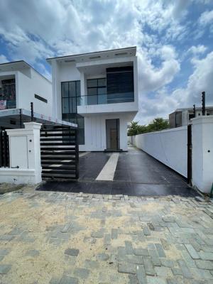 5 Bedroom Fully Detached Duplex, 2nd Tollgate, Lekki, Lagos, Detached Duplex for Sale