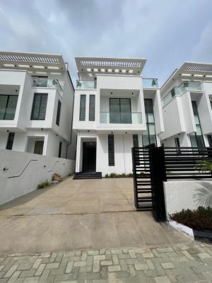 5 Bedroom Fully Detached Triplex, 2nd Tollgate, Lekki, Lagos, House for Sale