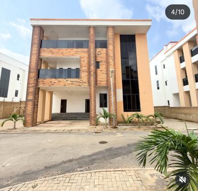 Newly Built 5 Bedrooms Detached Duplex with Bq, Katampe Extension, Katampe, Abuja, Detached Duplex for Sale