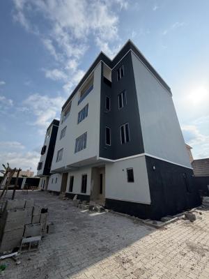 Premium 4 Bed Duplex with Bq, Jahi, Abuja, Terraced Duplex for Sale