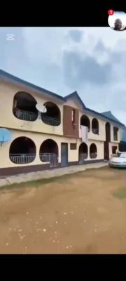 4 Units of 3 Bedroom Flat in a Good Location, Oko Oba, Abule Egba, Agege, Lagos, Block of Flats for Sale