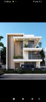 Estate Land for 5bedrooms Fully Detached Duplex, Hutu By Centenary City, Airport Road, Sabon Lugbe, Lugbe District, Abuja, Residential Land for Sale