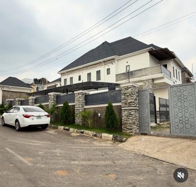 Brand New 5 Bedrooms Semi Detached Duplex with Bq, Admiralty Estate, Asokoro District, Abuja, Semi-detached Duplex for Sale