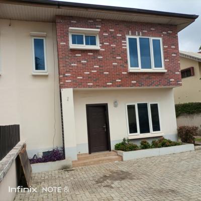 3 Bedroom Duplex with Bq on 500sqm with Cofo, Ikolaba Estate, New Bodija, Ibadan, Oyo, Semi-detached Duplex for Sale