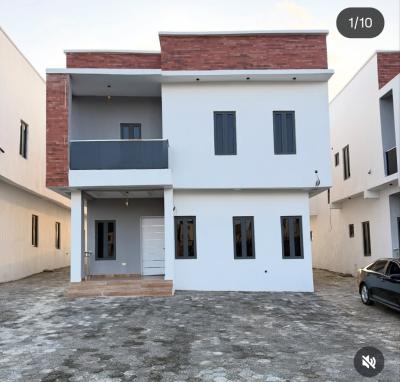 4 Bedrooms Fully Detached Duplex + Bq, Guzape District, Abuja, Detached Duplex for Sale