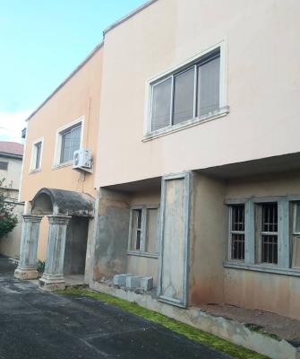 4 Units of 3 Bedroom with a Unit of 3 Bedroom and Mini Flat, Unity Estate, Eleyele, Ibadan, Oyo, Block of Flats for Sale
